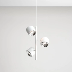 Lampa wisząca BOT 3 BIAŁY 1046E ALDEX - zdjęcie dodatkowe 1