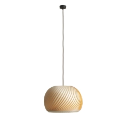 LAMPA WISZĄCA NATURE LIGHT L 1109G_L Aldex - zdjęcie produktu