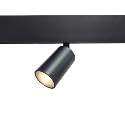 Reflektor Alfer 8W Magnet Line LED czarny TLV-02-08 yaskr