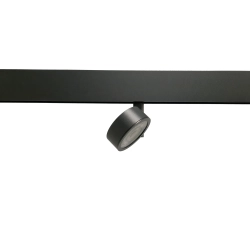 Reflektor Delter 8W Magnet Line LED czarny TLV-05-08 yaskr