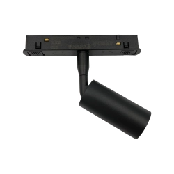 Reflektor Eter 5W Magnet Line LED czarny TLV-01-05 yaskr