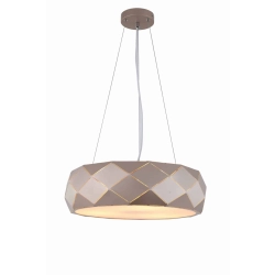 kinkiecik.pl Lampa wisząca REUS złota LP-8069/1P GD LIGHT PRESTIGE