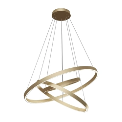 Lampa wisząca Rim MOD058PL-L100BS4K 80/60/40cm Maytoni - zdjęcie dodatkowe 1