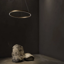 Lampa wisząca Rim MOD058PL-L32BS4K 60cm Maytoni - zdjęcie dodatkowe 1