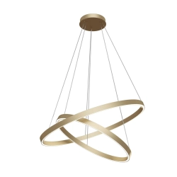 Lampa wisząca Rim MOD058PL-L74BS4K 80/60cm Maytoni - zdjęcie produktu