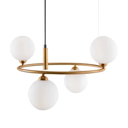 Lampa wisząca Ring MOD013PL-04BS1 Maytoni - zdjęcie produktu