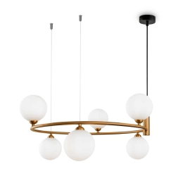 Lampa wisząca Ring MOD013PL-06BS1 Maytoni - zdjęcie dodatkowe 1