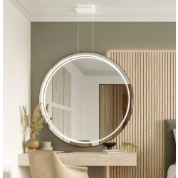 Lampa wisząca RIO 78 biały 3000K TH.117 THORO - zdjęcie produktu