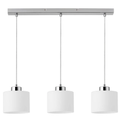 Lampa wisząca Riva 3xE27 40W 345403-06 REALITY