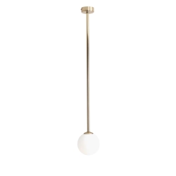 Lampa wisząca PINNE ZŁOTY L 1080PL_G30_L ALDEX - zdjęcie produktu