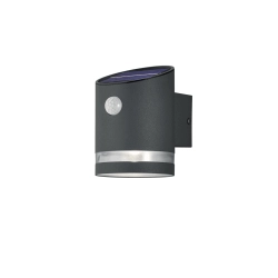 kinkiecik.pl Kinkiet SALTA – R22231142 incl. 1x SMD LED, 3W · 1x 165lm, 3000K IP44 TRIO