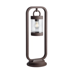 kinkiecik.pl Lampa stojąca SAMBESI – 504160124 excl. 1x E27 · max. 28W IP44 TRIO