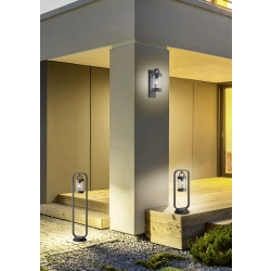 kinkiecik.pl Lampa stojąca SAMBESI – 504160124 excl. 1x E27 · max. 28W IP44 TRIO