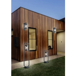 kinkiecik.pl Lampa stojąca SAMBESI – 504160142 excl. 1x E27 · max. 28W IP44 TRIO