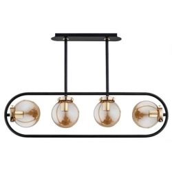 kinkiecik.pl Lampa wisząca SARAN 4PŁ 62148 ALFA