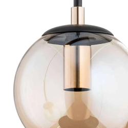 kinkiecik.pl Lampa wisząca SEBIA 3 PŁ 61063 ALFA