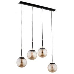 kinkiecik.pl Lampa wisząca SEBIA 4 PŁ 61064 ALFA