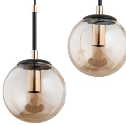 kinkiecik.pl Lampa wisząca SEBIA 4 PŁ 61064 ALFA