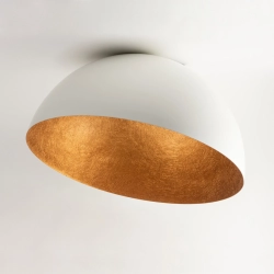 SFERA Plafon BIAŁY MIEDZIANY 70 32460 SIGMA - zdjęcie produktu