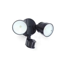 kinkiecik.pl Kinkiet z czujnikiem ruchu SHRIMP 7622104330 IP54 LUTEC
