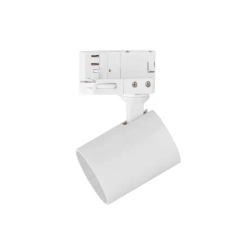 kinkiecik.pl Reflektor do szynoprzewodów 3F SNOW LP-731/1R 4W WH LIGHT PRESTIGE