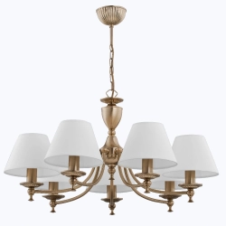 Lampa wisząca SOFIA PATYNA 7xE14 18347 ALFA