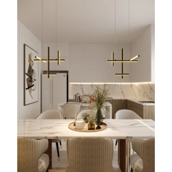 Lampa Wisząca Soho P0546 MaxLight