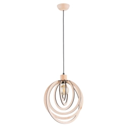 Lampa wisząca SOLINA 1xE27 61371 ALFA