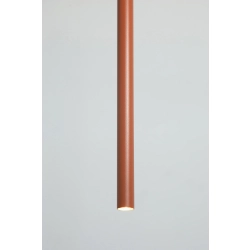 Lampa wisząca SOPEL 1 ceglany 41192 Sigma