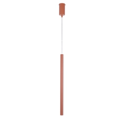Lampa wisząca SOPEL 1 ceglany 41192 Sigma - zdjęcie produktu