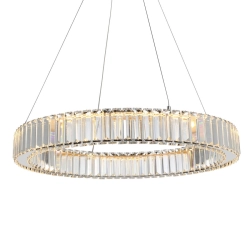 Lampa wisząca kryształowa SPARK AZ5789 30W/3000K AZZARDO