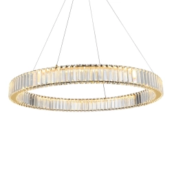 Lampa wisząca kryształowa SPARK AZ5790 72W/3000K AZZARDO