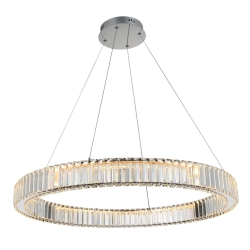 Lampa wisząca kryształowa SPARK AZ5791 72W/3000K AZZARDO