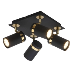 Plafon Verano SPL-2031-4 ITALUX