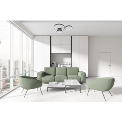 Plafon Maver SPL-20452-3-BK Italux - zdjęcie 2