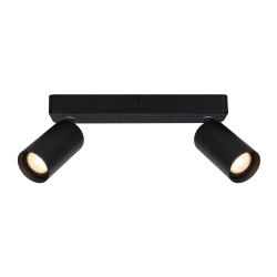 Spot Nesto SPL-23436-2-BK Italux