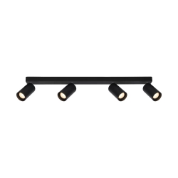 Plafon Nesto SPL-23436-4-BK Italux