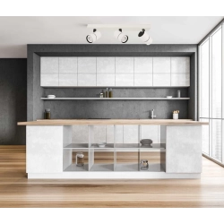 Spotlight Laconi SPL-2813-3B-WH Italux - zdjęcie 2