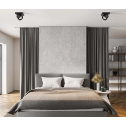 Spot Nuora SPL-2855-1B-BL Italux - zdjęcie 2