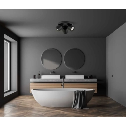 Spot Nuora SPL-2855-3C-BL Italux - zdjęcie 2