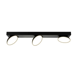 kinkiecik.pl Plafon Castelio SPL-31976-3B-BK ITALUX