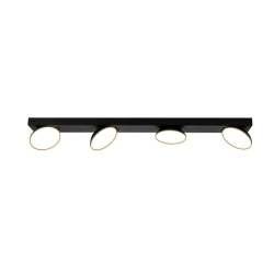 kinkiecik.pl Plafon Castelio SPL-31976-4B-BK ITALUX