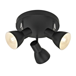 Plafon Riado SPL-3422-3-BL ITALUX