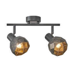 Listwa oświetleniowa Harley SPL-3480-2-GR-GD Italux