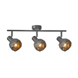 Listwa oświetleniowa Harley SPL-3480-3-GR-GD Italux