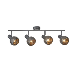 Listwa oświetleniowa Harley SPL-3480-4-GR-GD Italux
