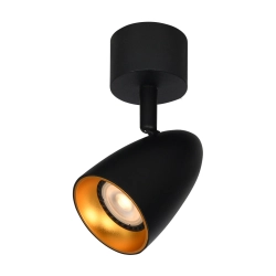 Spot Tino SPL-36748-1R-BK-GD Italux