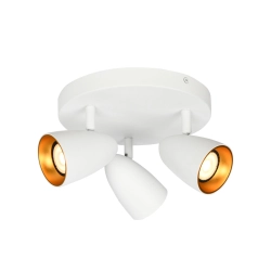Spot Tino SPL-36748-3R-WH-GD Italux