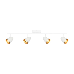 Spot Tino SPL-36748-4-WH-GD Italux