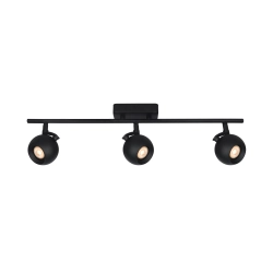 Listwa oświetleniowa Lafin SPL-45379-3-BK Italux